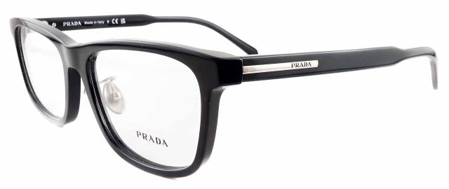 プラダメガネフレームメンズB08VD-16K1O1-S56
