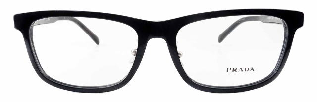 プラダメガネフレームメンズB08VD-16K1O1-S56