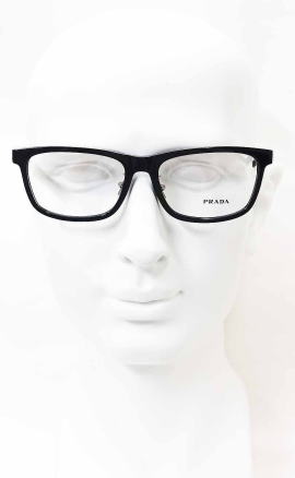 プラダメガネフレームメンズB08VD-16K1O1-S56