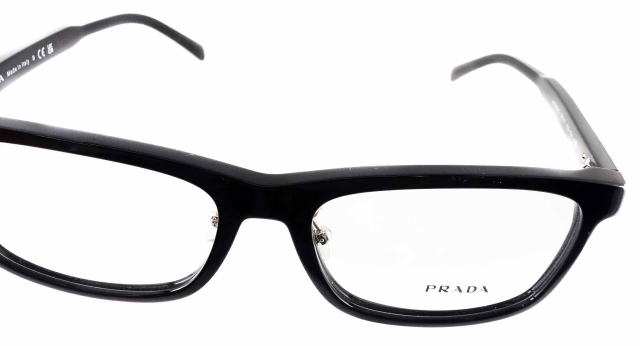 プラダメガネフレームメンズB08VD-16K1O1-S56