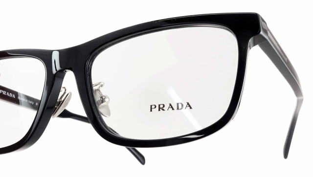 プラダメガネフレームメンズB08VD-16K1O1-S56