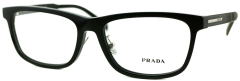 プラダメガネフレームメンズB08VD-16K1O1-S56