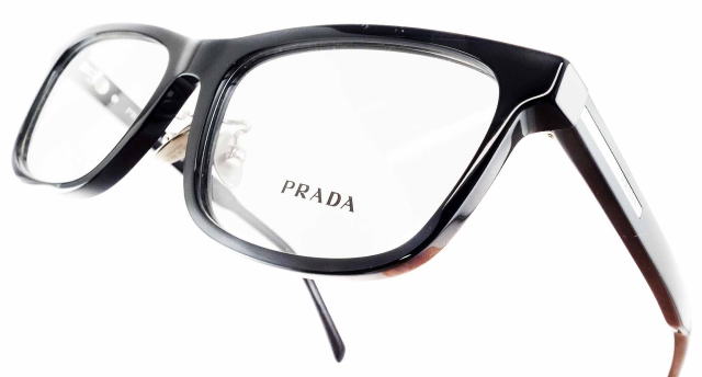 プラダメガネフレームメンズB08VD-16K1O1-S56