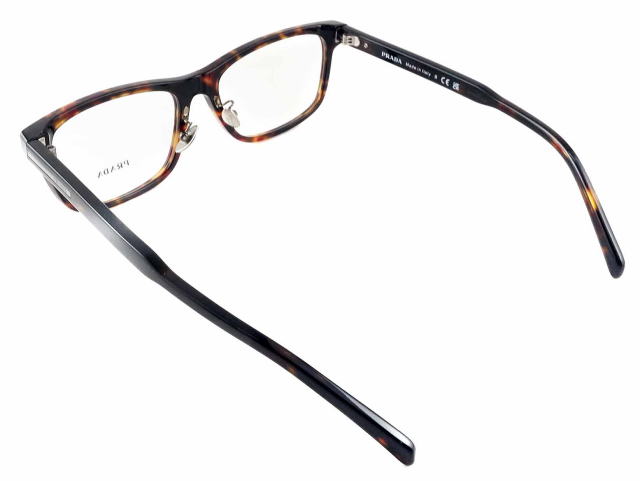 PRADAメガネメンズB08VD-17N1O1-S56