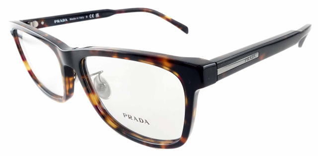 PRADAメガネメンズB08VD-17N1O1-S56