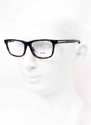 PRADAメガネメンズB08VD-17N1O1-S56