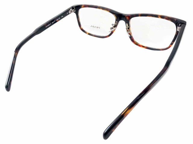 PRADAメガネメンズB08VD-17N1O1-S56