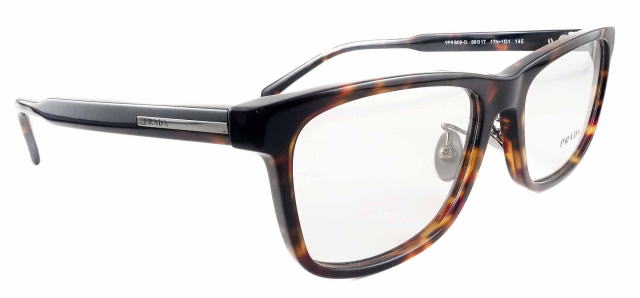 PRADAメガネメンズB08VD-17N1O1-S56