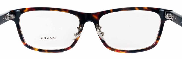 PRADAメガネメンズB08VD-17N1O1-S56