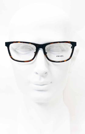 PRADAメガネメンズB08VD-17N1O1-S56