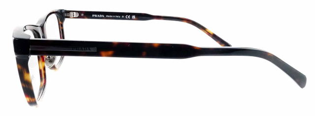 PRADAメガネメンズB08VD-17N1O1-S56
