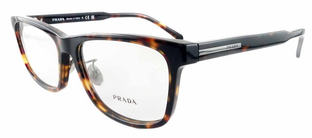 PRADAメガネメンズB08VD-17N1O1-S56