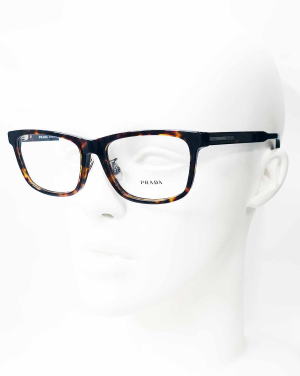 PRADAメガネメンズB08VD-17N1O1-S56