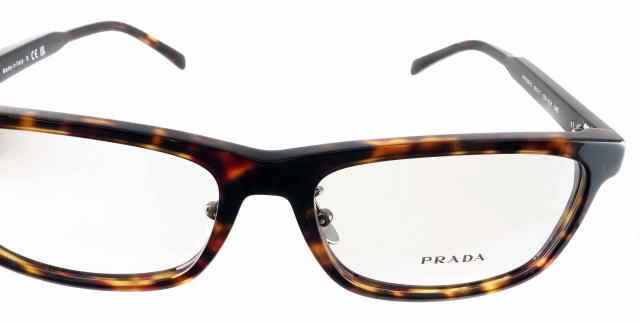 PRADAメガネメンズB08VD-17N1O1-S56