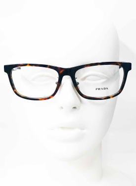 PRADAメガネメンズB08VD-17N1O1-S56
