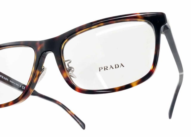 PRADAメガネメンズB08VD-17N1O1-S56
