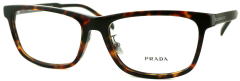 PRADAメガネメンズB08VD-17N1O1-S56