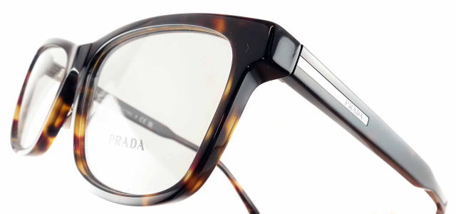 PRADAメガネメンズB08VD-17N1O1-S56