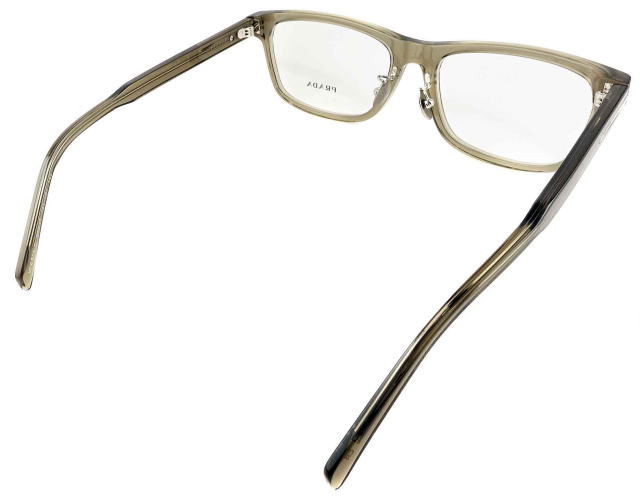 メンズプラダメガネフレームB08VD-18T1O1-S56