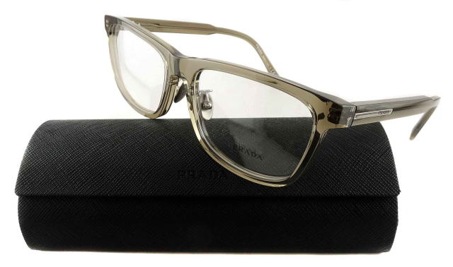 メンズプラダメガネフレームB08VD-18T1O1-S56