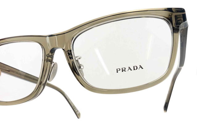 メンズプラダメガネフレームB08VD-18T1O1-S56