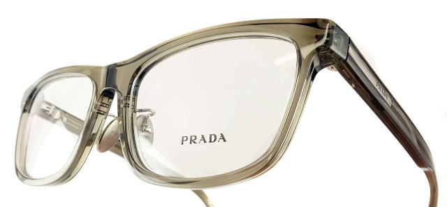 メンズプラダメガネフレームB08VD-18T1O1-S56