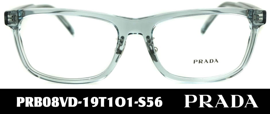 メガネプラダメンズB08VD-19T1O1-S56