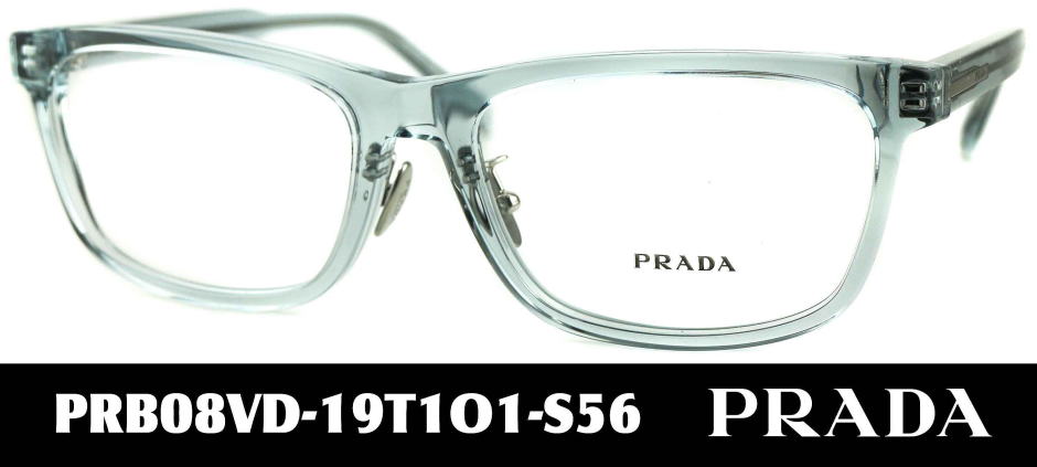 メガネプラダメンズB08VD-19T1O1-S56
