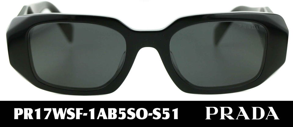 プラダサングラスメンズ17WSF-1AB5S0-S51