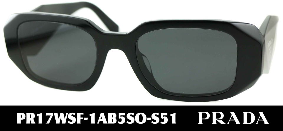 プラダサングラスメンズ17WSF-1AB5S0-S51