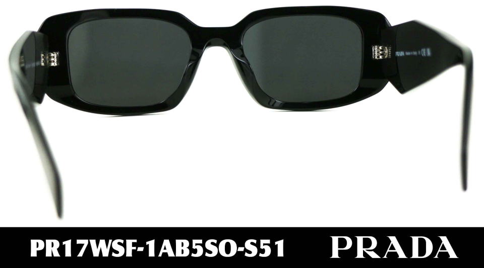 プラダサングラスメンズ17WSF-1AB5S0-S51