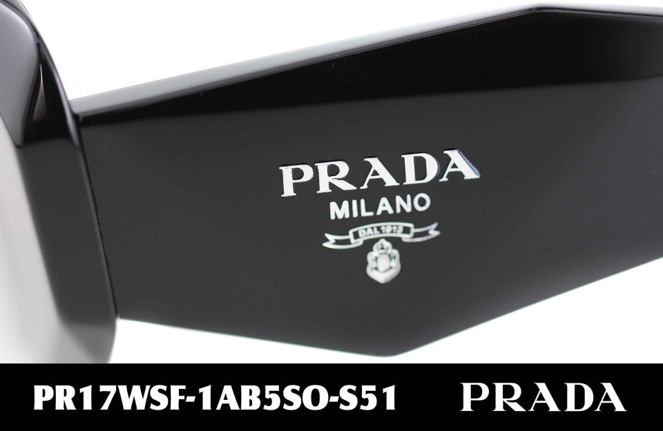 プラダサングラスメンズ17WSF-1AB5S0-S51