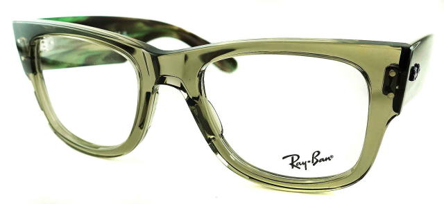 ウエファーラー Ray Ban メガネ ❗