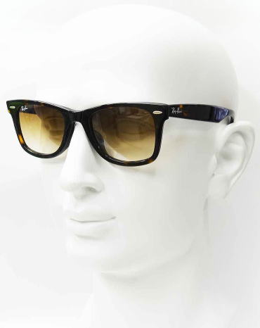 B25 RAYBAN RB 2140-F 902/51