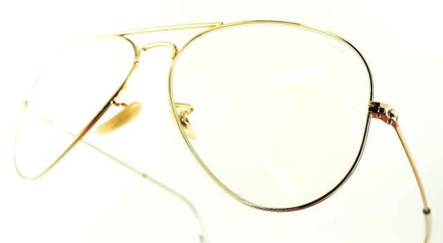 キムタクサングラス 「リポビタンD」 CM着用モデルRayBanレイバン調光アビエーターRB3025-001-5F-S58