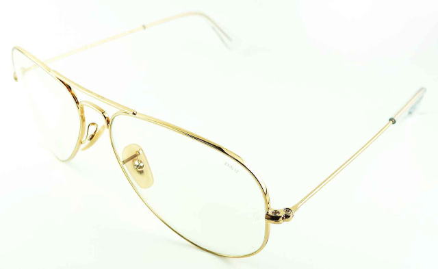 キムタクサングラス 「リポビタンD」 CM着用モデルRayBanレイバン調光アビエーターRB3025-001-5F-S58