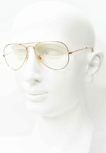 キムタクサングラス 「リポビタンD」 CM着用モデルRayBanレイバン調光アビエーターRB3025-001-5F-S58