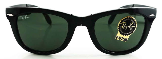 Ray-Ban FOLDING WAYFARER サングラス