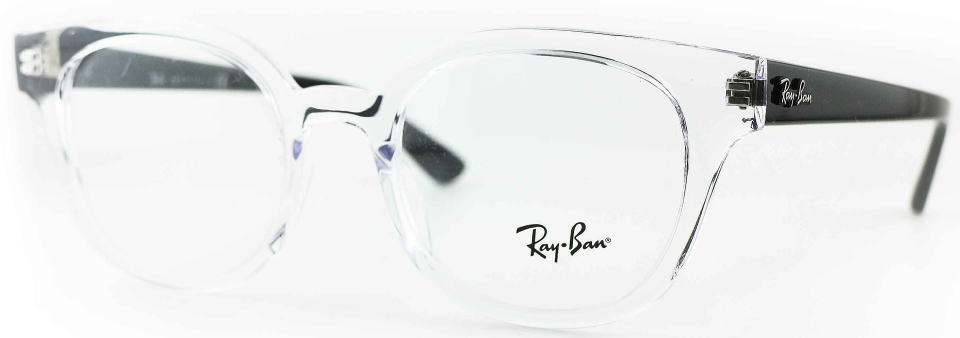 RayBanレイバンメガネフレーム4324VF-5943