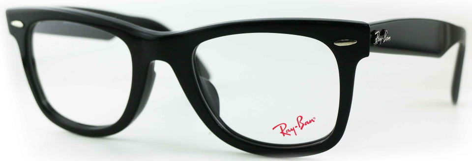 Ray-Banレイバンメガネフレーム5121Ｆ-2000