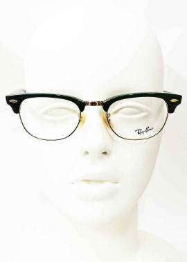 raybanクラブマスターメガネ5154-8233-S49