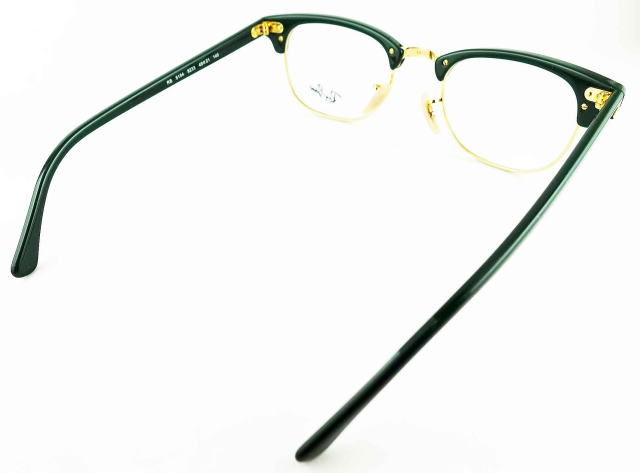 raybanクラブマスターメガネ5154-8233-S49