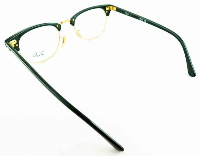 raybanクラブマスターメガネ5154-8233-S49