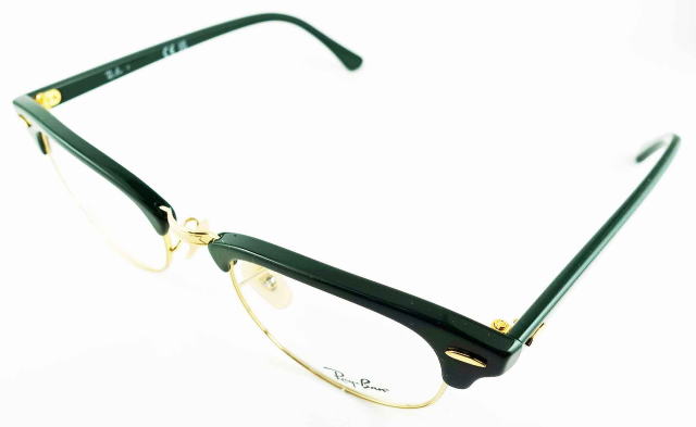 raybanクラブマスターメガネ5154-8233-S49