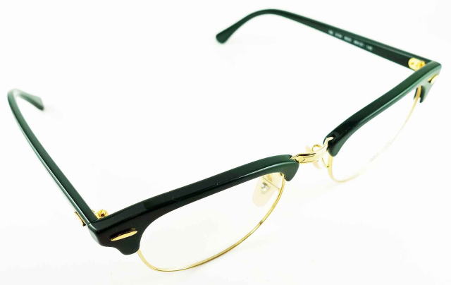 raybanクラブマスターメガネ5154-8233-S49