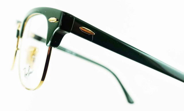 raybanクラブマスターメガネ5154-8233-S49