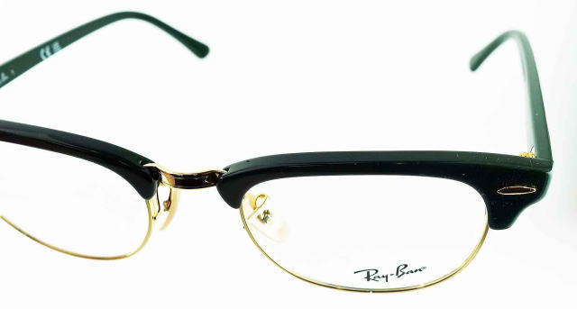 raybanクラブマスターメガネ5154-8233-S49