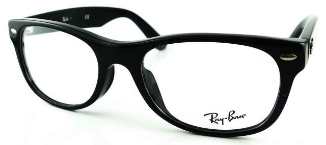 Ray-Ban 5184F New Wayfarer　ウェイファーラー　鼈甲調