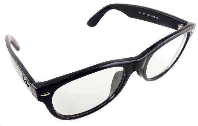 レイバンニューウェイファーラーメガネフレーム5184F-2000-S54