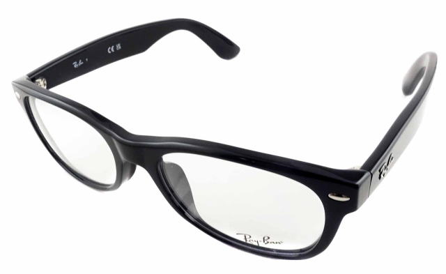 レイバンニューウェイファーラーメガネフレーム5184F-2000-S54